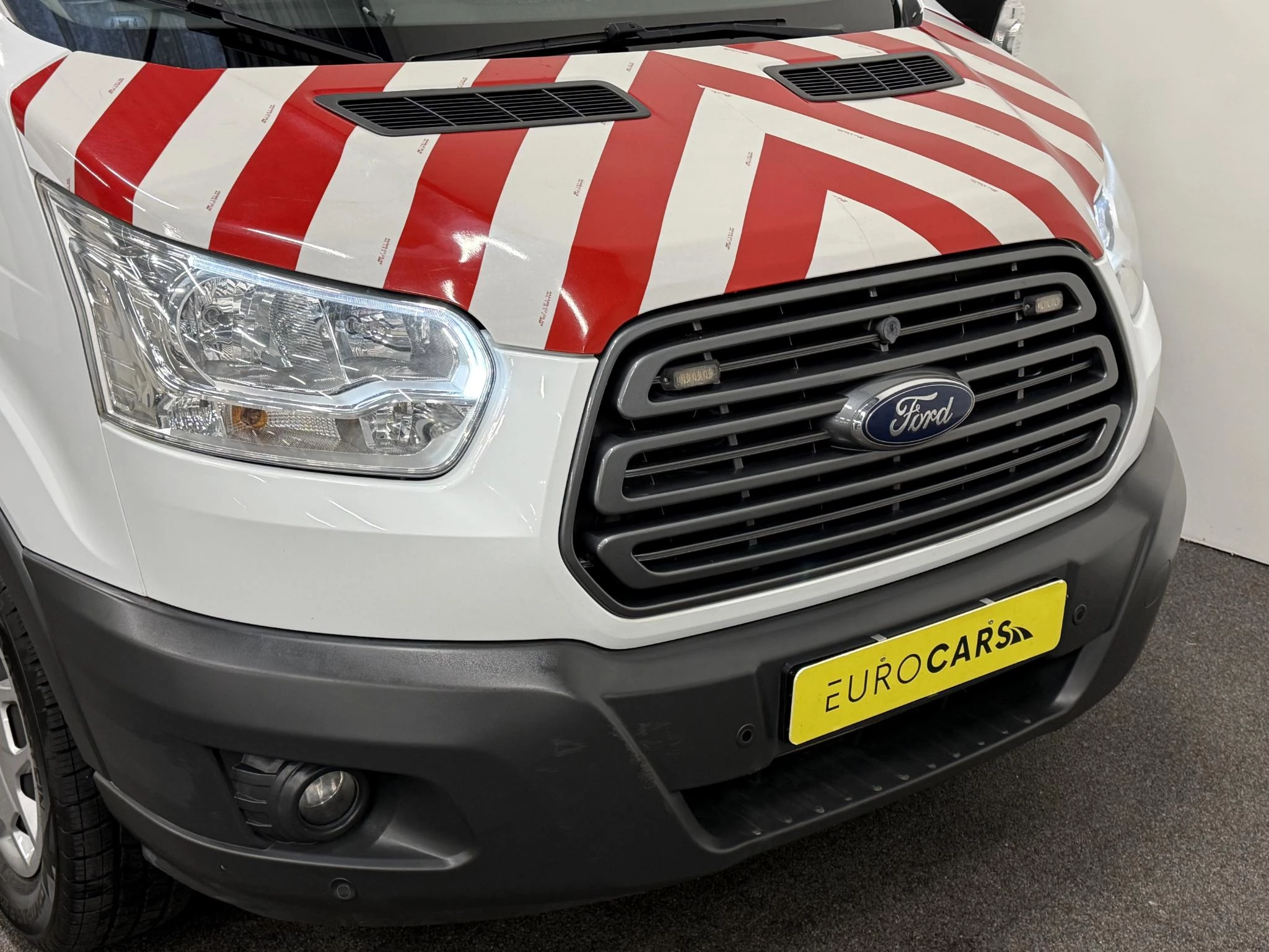 Hoofdafbeelding Ford Transit