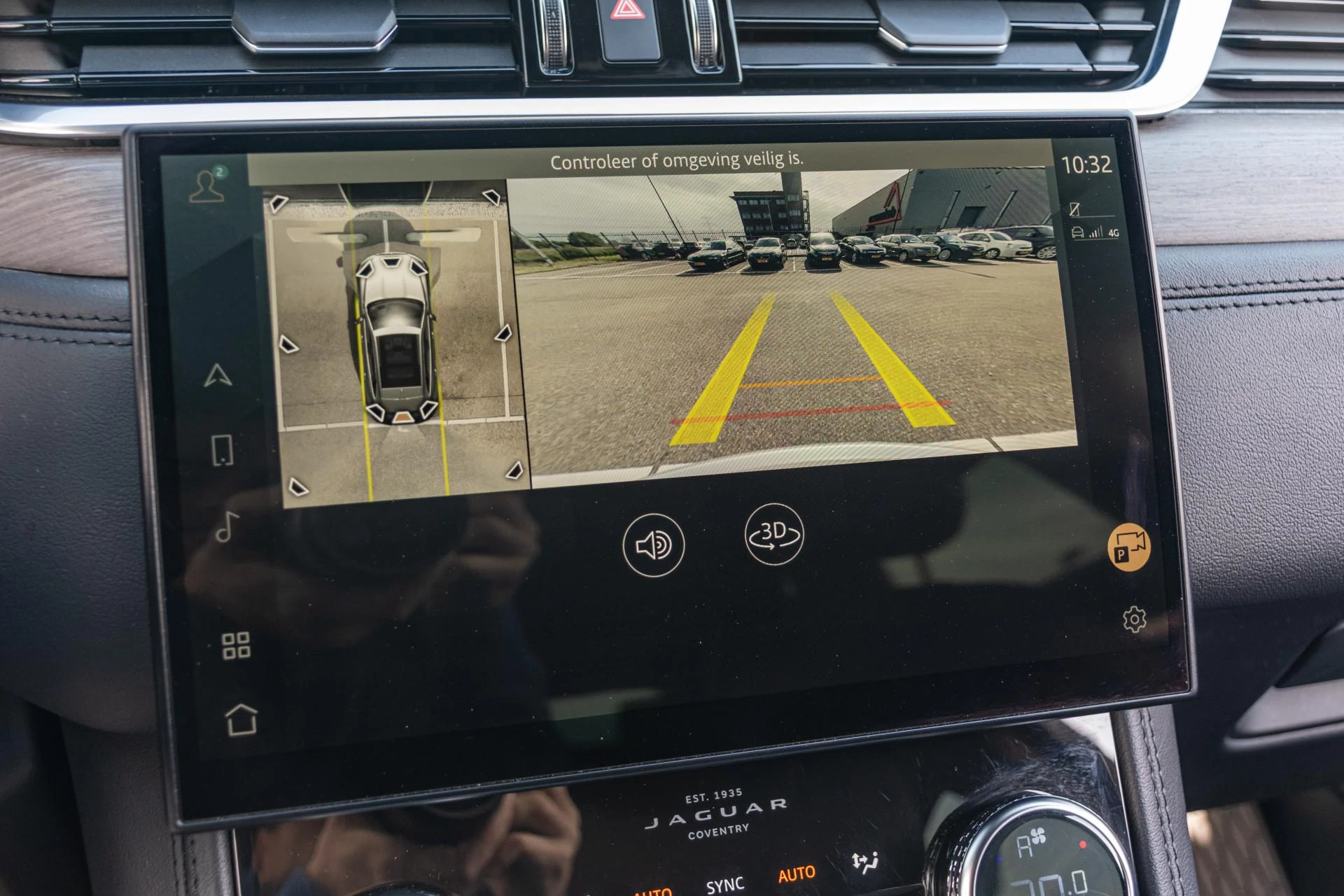 Hoofdafbeelding Jaguar F-PACE