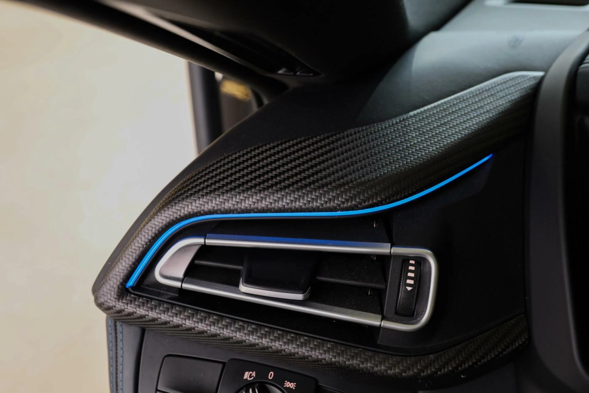 Hoofdafbeelding BMW i8