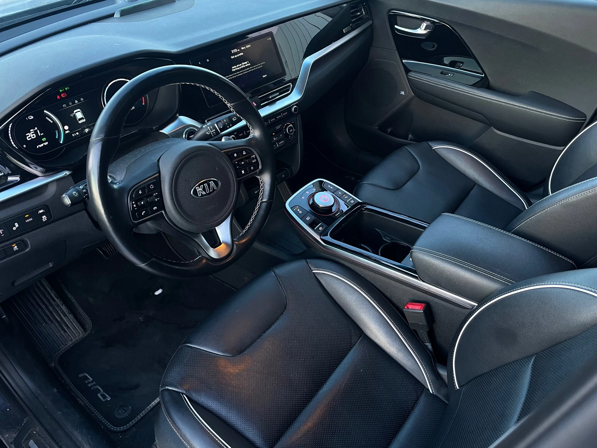 Hoofdafbeelding Kia e-Niro