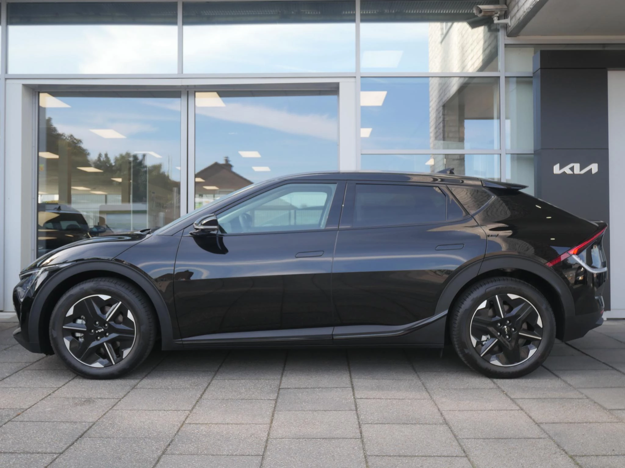 Hoofdafbeelding Kia EV6