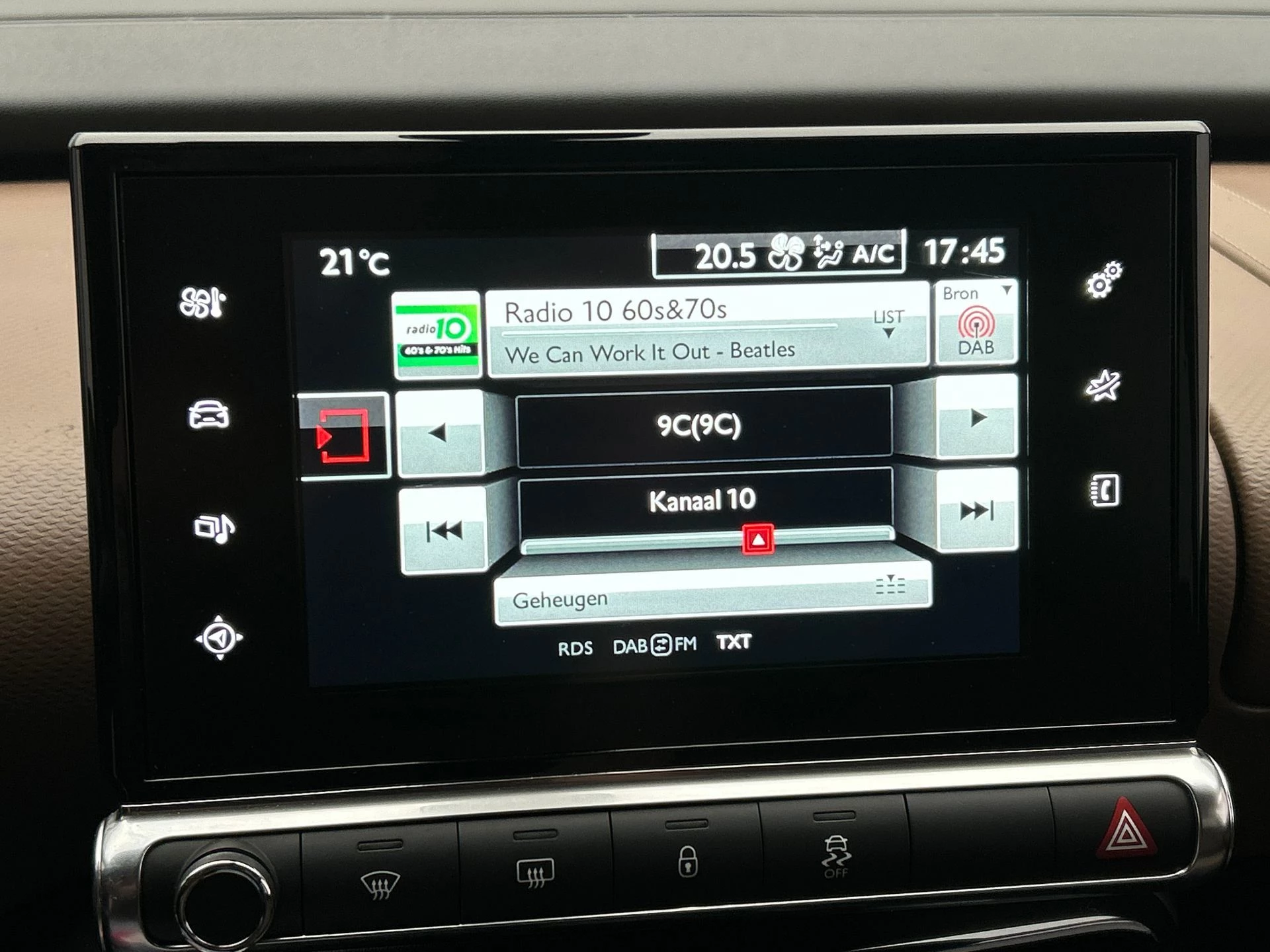 Hoofdafbeelding Citroën C4 Cactus