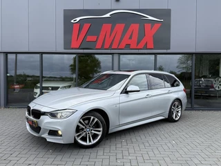 BMW 320i Touring AUT M-Sport Stoelvw Pano NaviProf Trekhaak