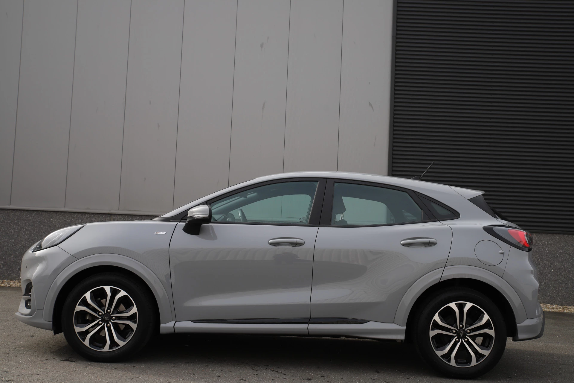 Hoofdafbeelding Ford Puma