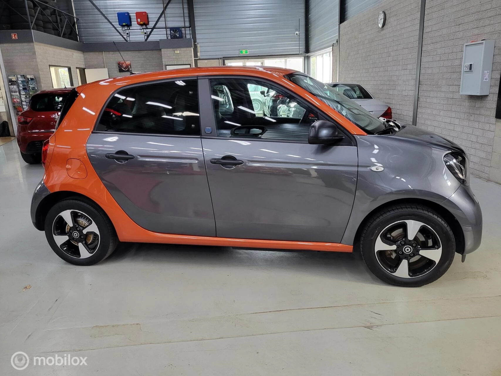 Hoofdafbeelding smart Forfour
