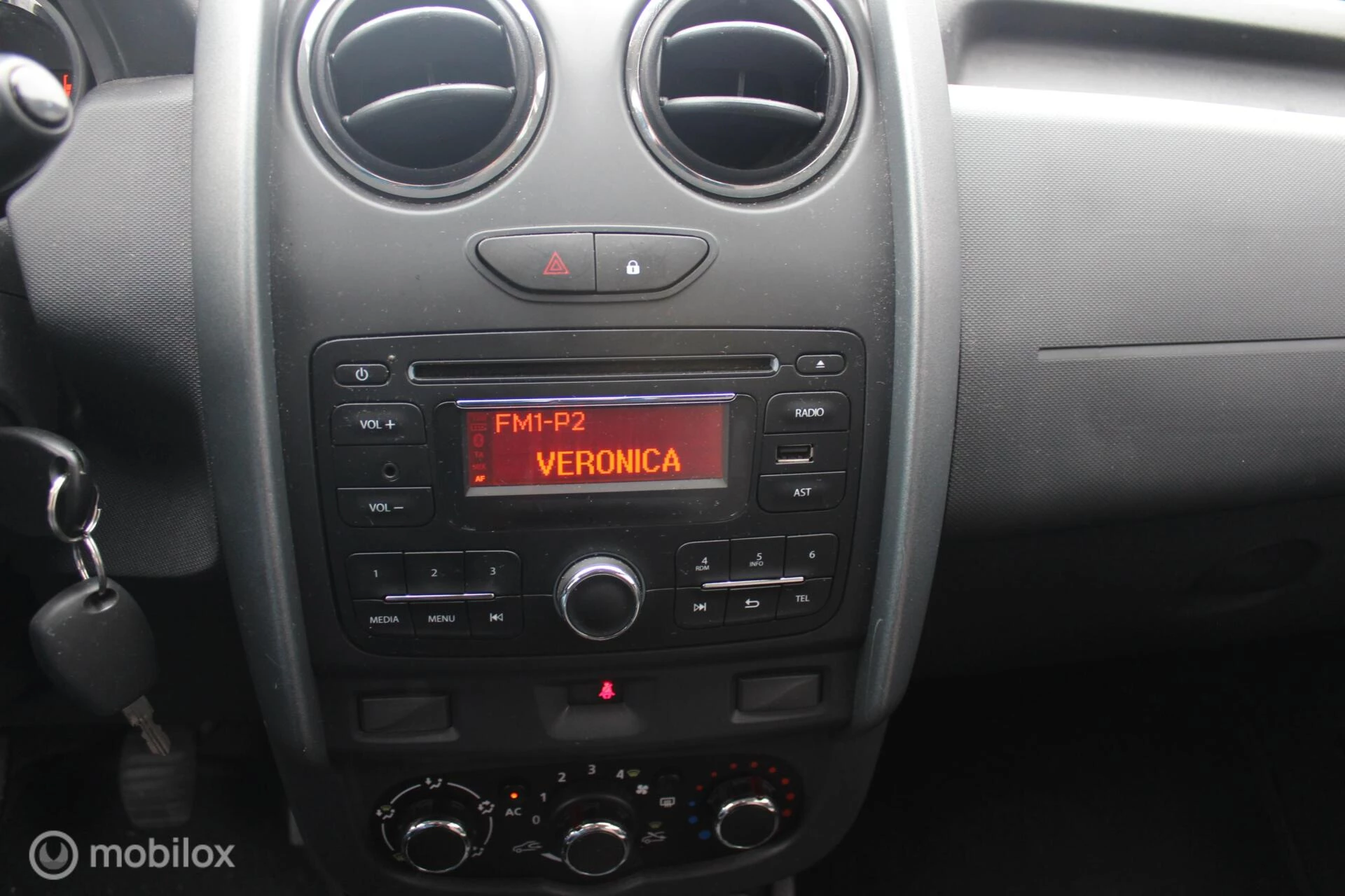 Hoofdafbeelding Dacia Duster