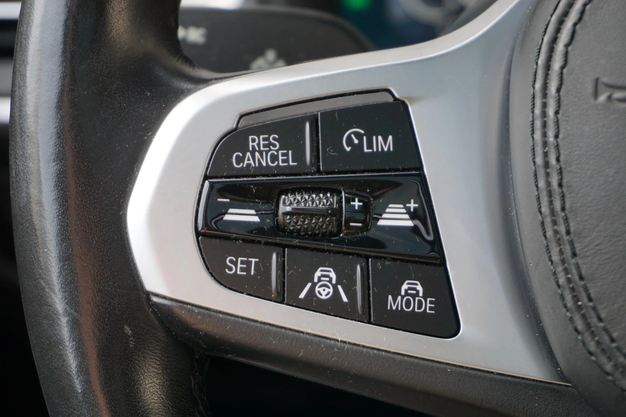 Hoofdafbeelding BMW iX3