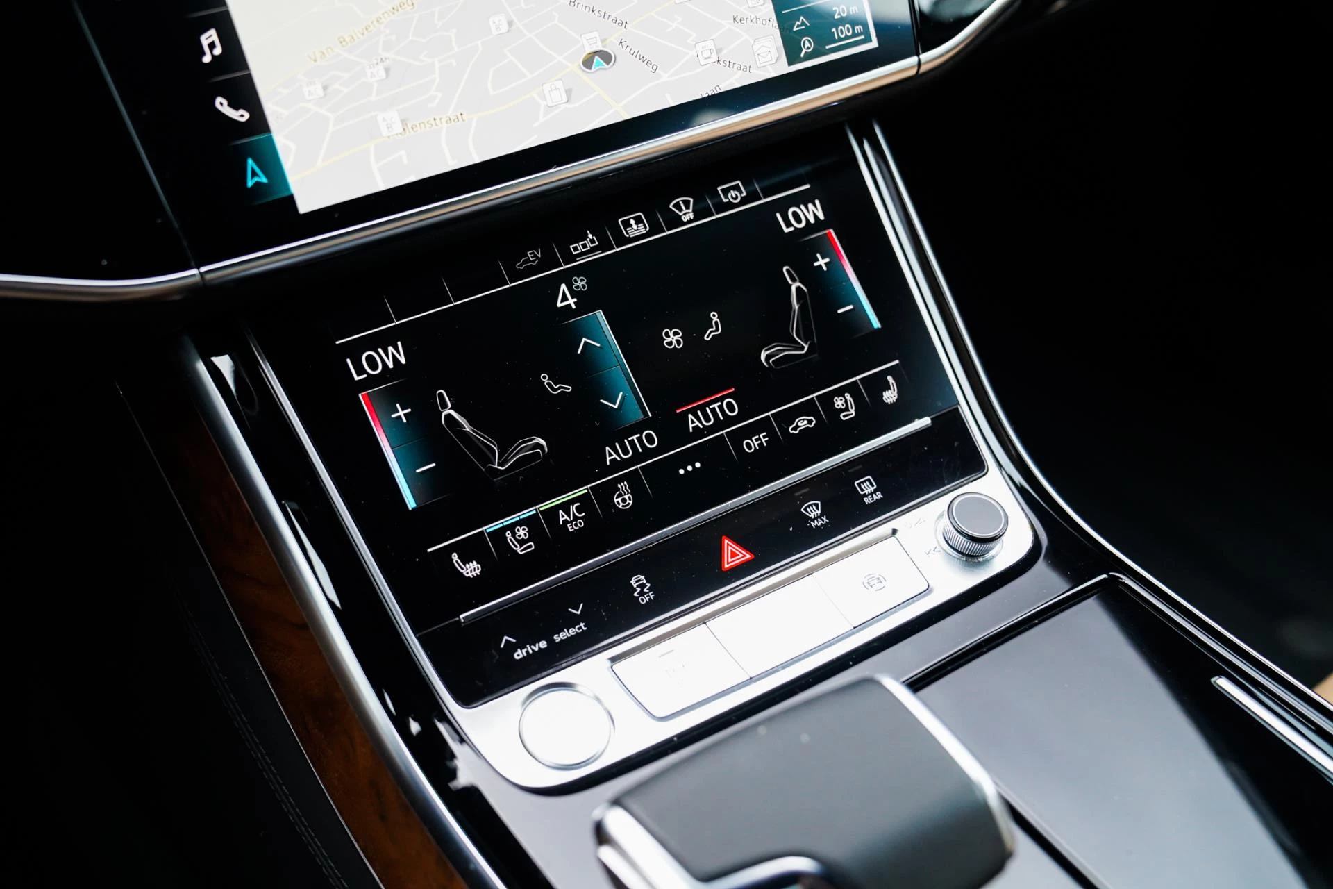 Hoofdafbeelding Audi A8