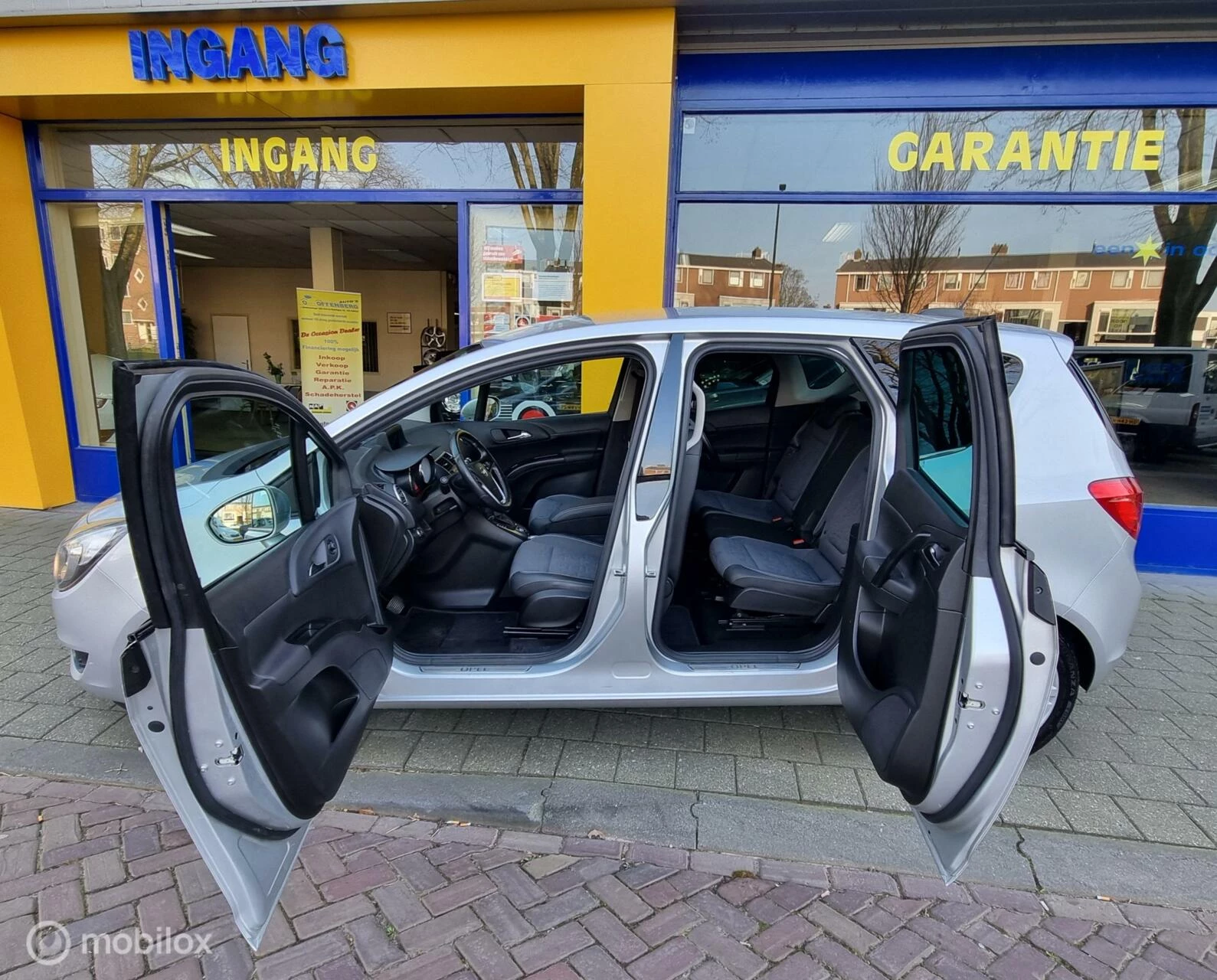 Hoofdafbeelding Opel Meriva