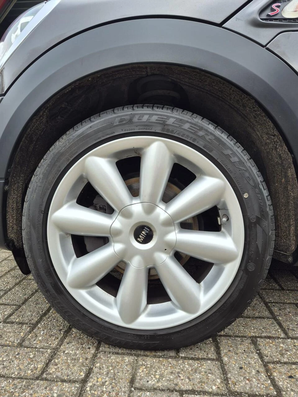 Hoofdafbeelding MINI Countryman