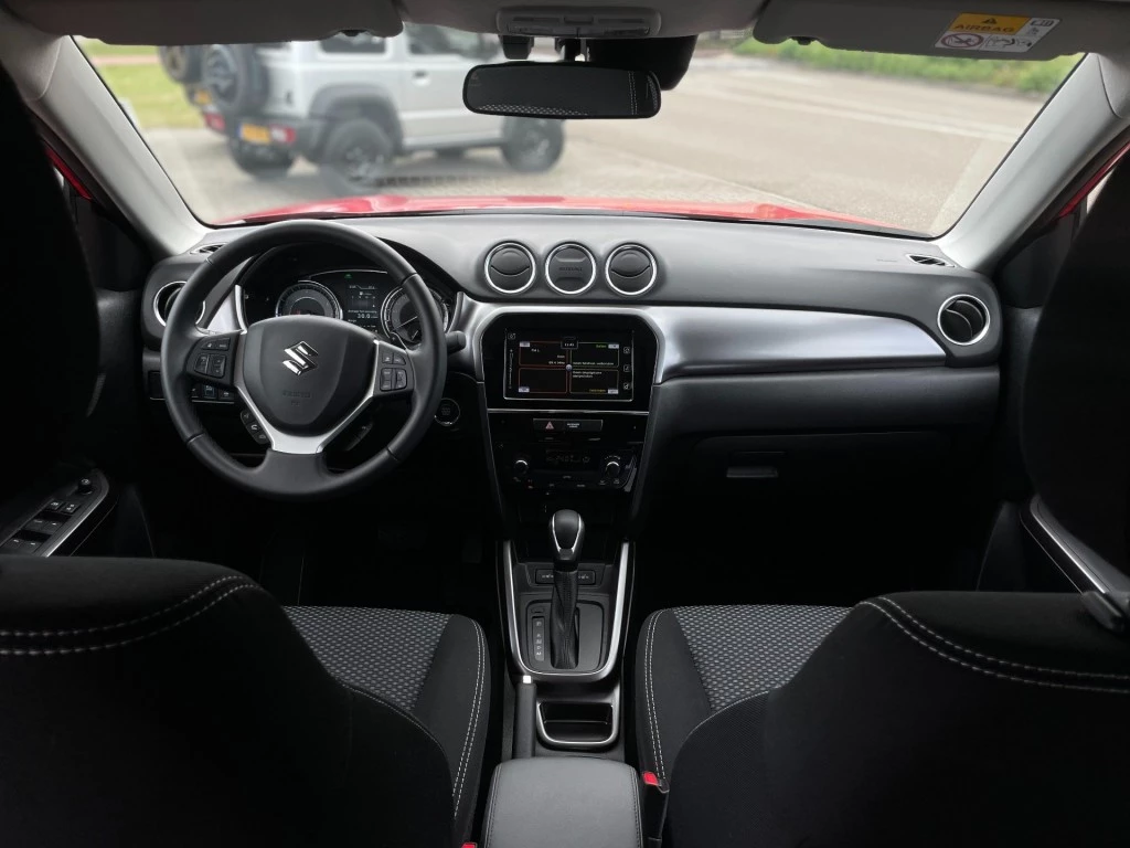 Hoofdafbeelding Suzuki Vitara