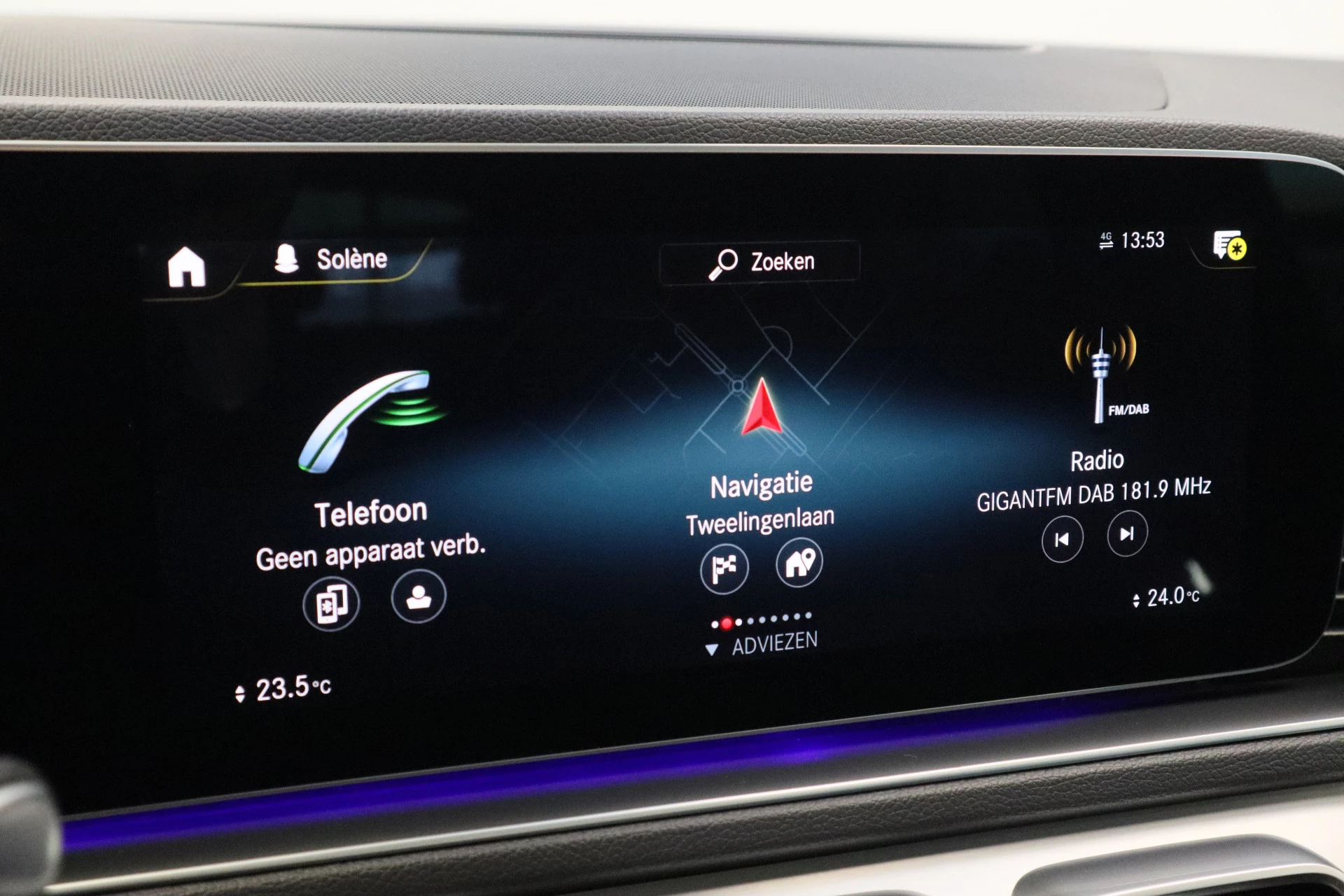 Hoofdafbeelding Mercedes-Benz GLE