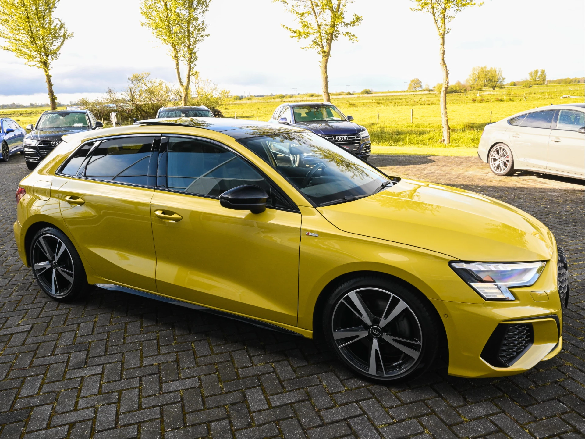 Hoofdafbeelding Audi A3