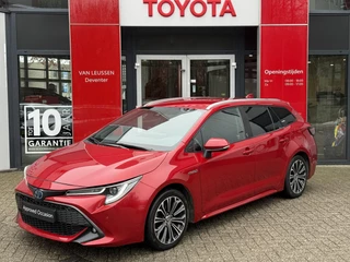 Hoofdafbeelding Toyota Corolla Touring Sports Toyota Corolla Touring Sports 2.0 Hybrid Dynamic STOEL/STUUR VERW. APPLE CAR PLAY/ANDROID AUTO CRUISE CONTROL