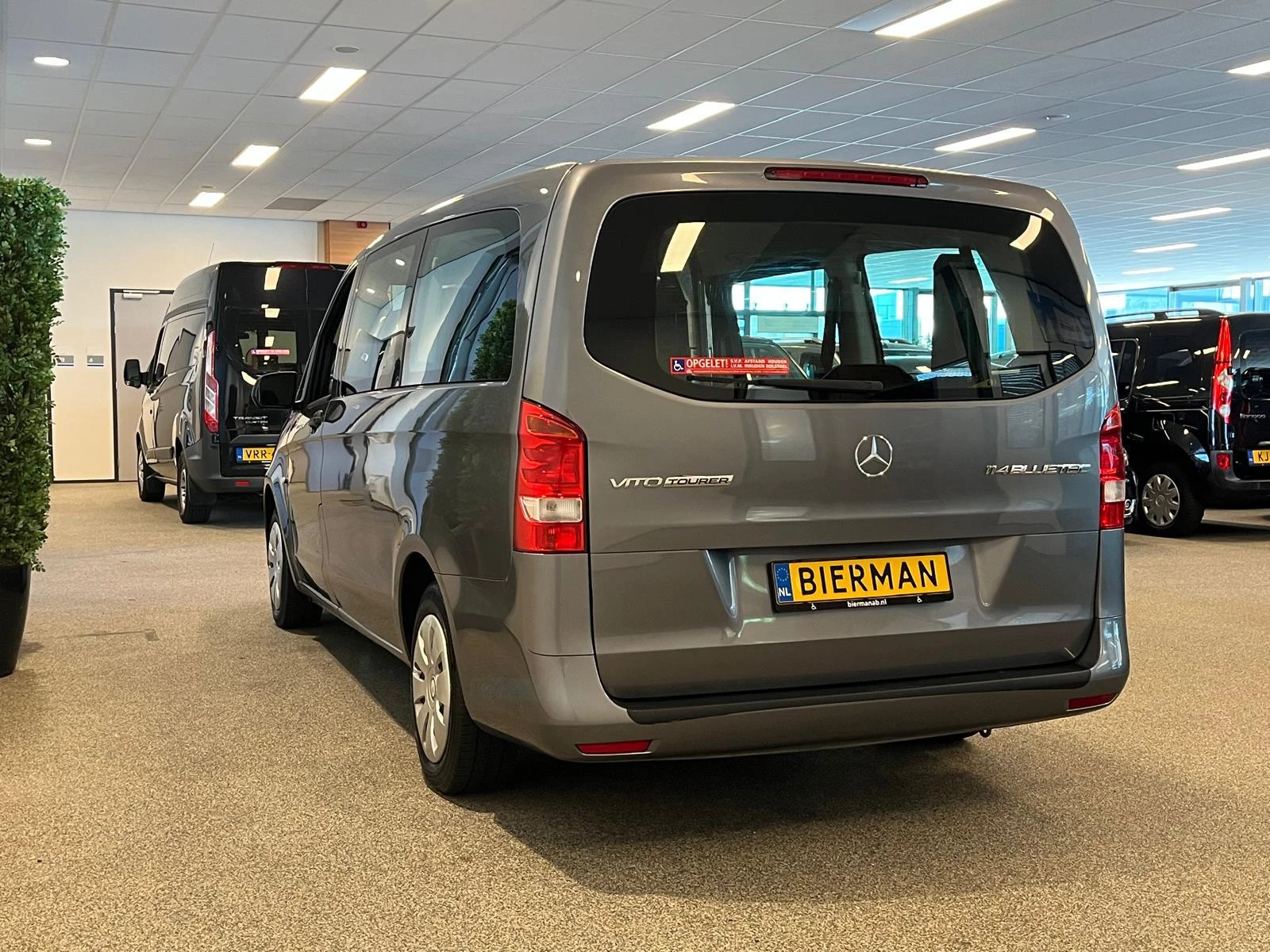 Hoofdafbeelding Mercedes-Benz Vito