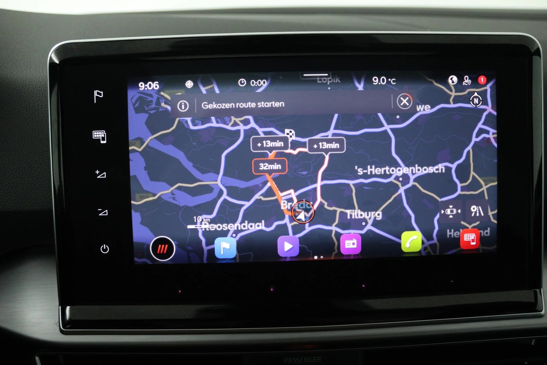 Hoofdafbeelding SEAT Tarraco