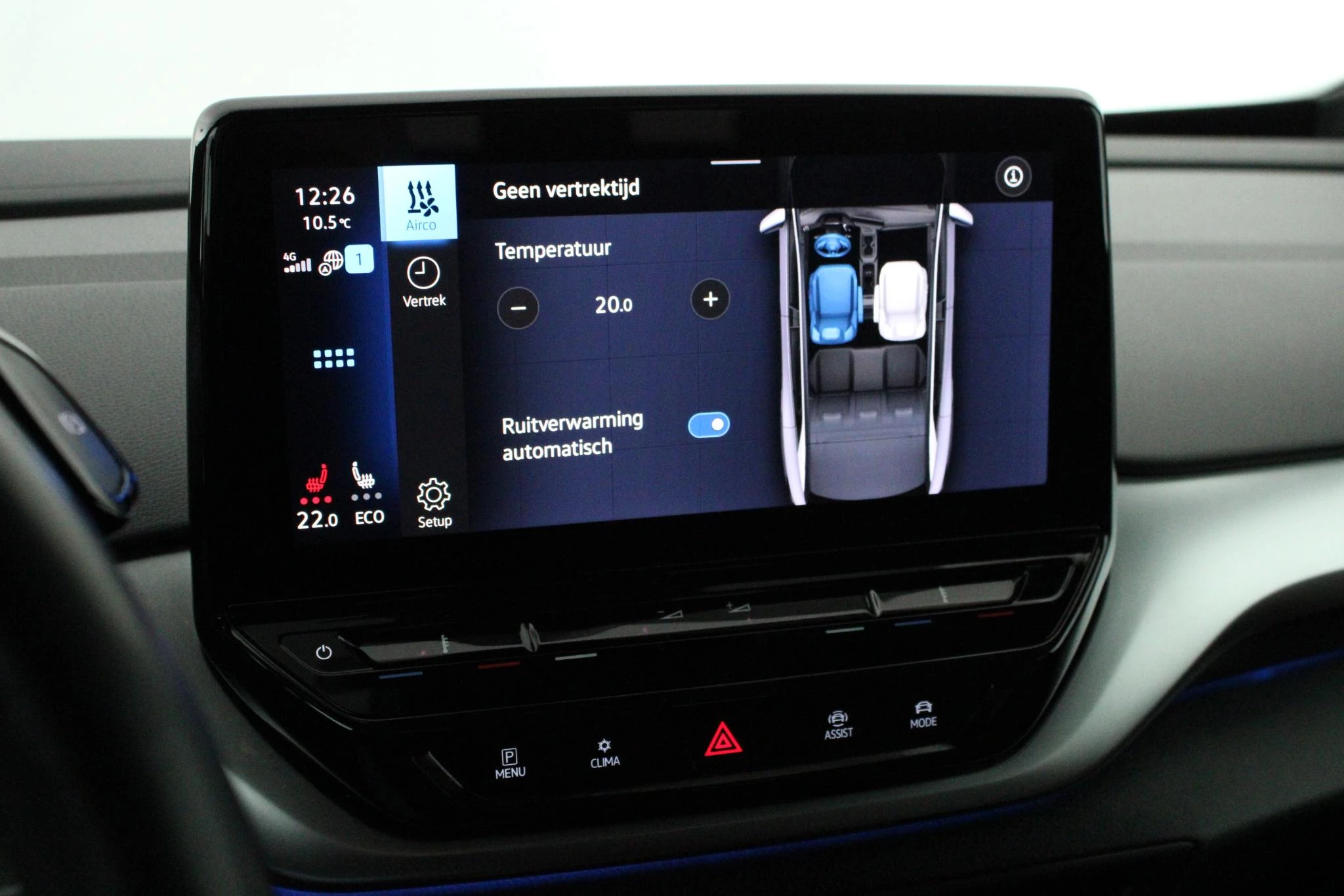 Hoofdafbeelding Volkswagen ID.4