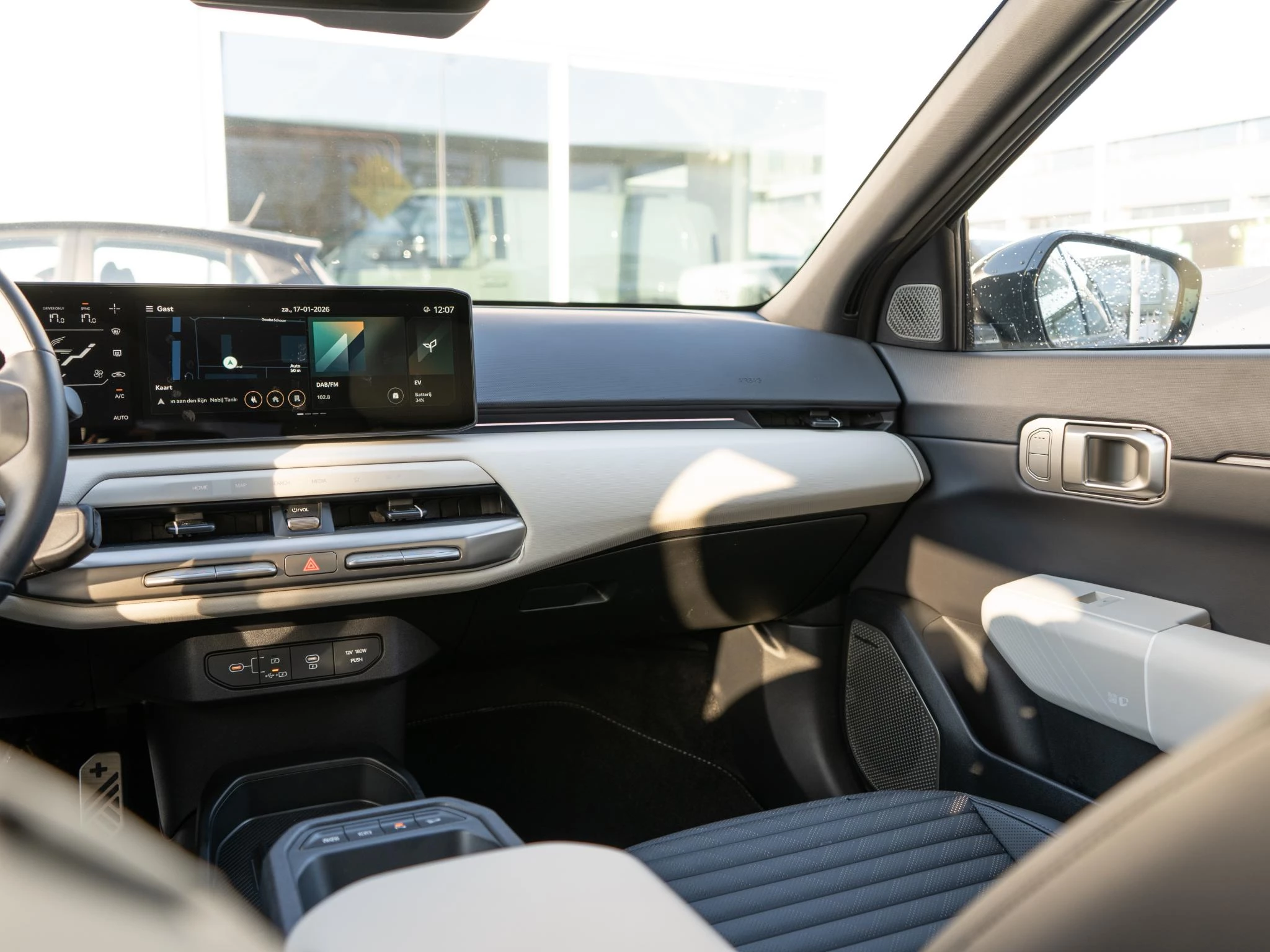 Hoofdafbeelding Kia EV4