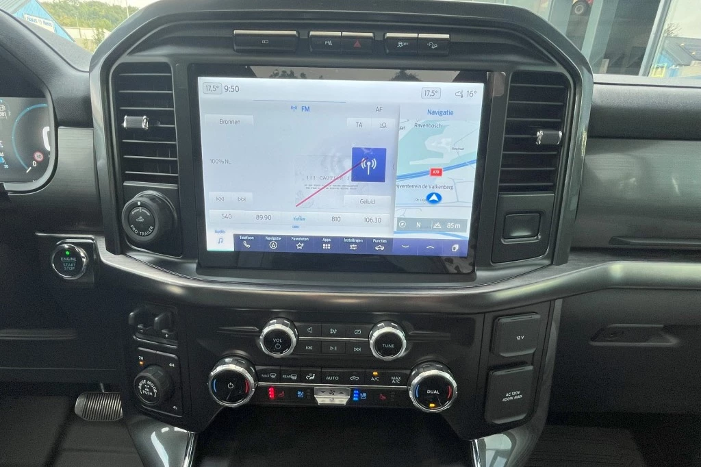 Hoofdafbeelding Ford F-150