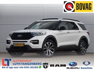 Ford Explorer 3.0 V6 PHEV ST-Line 7-zits | Trekhaak