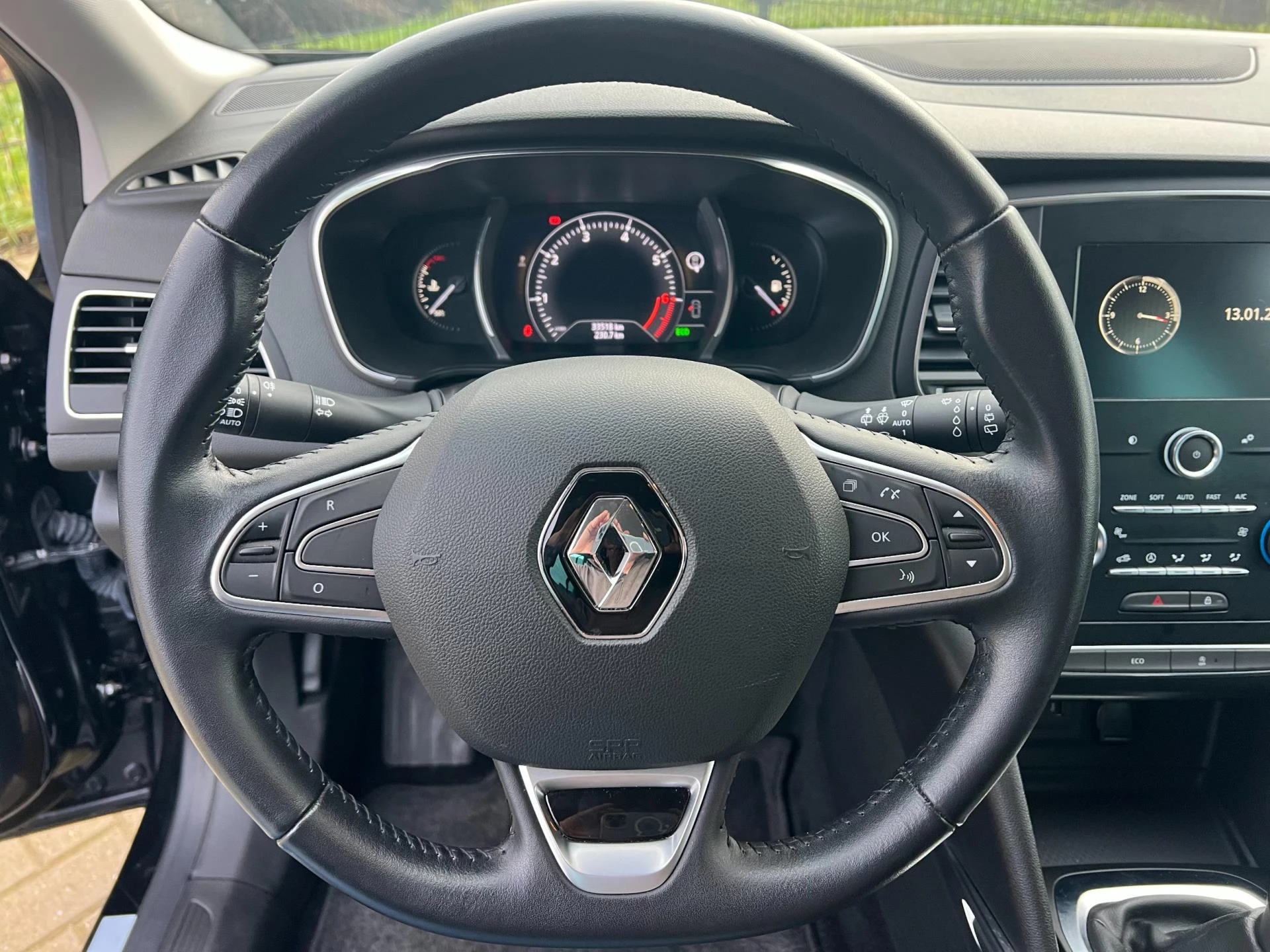 Hoofdafbeelding Renault Mégane Estate