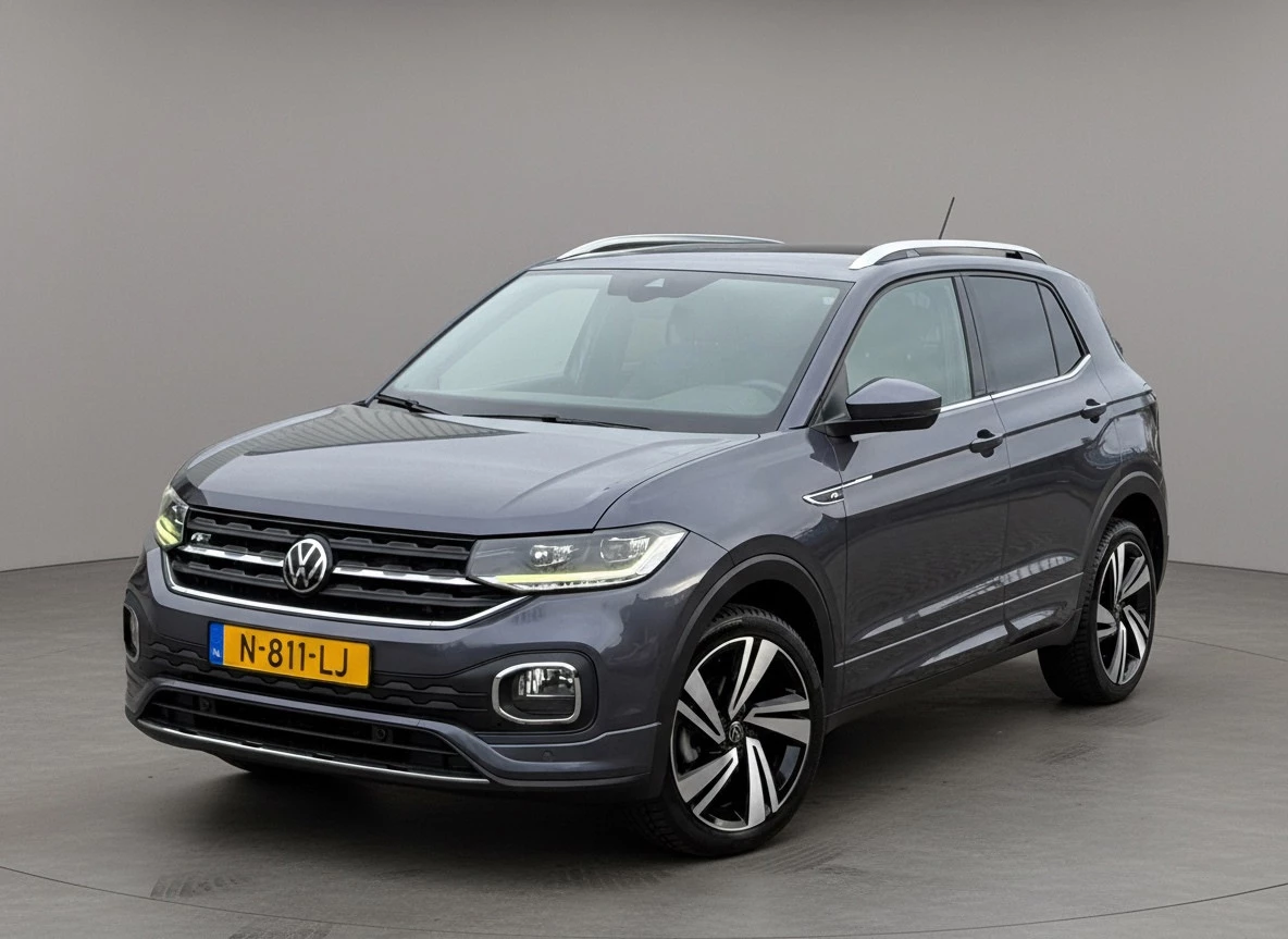 Hoofdafbeelding Volkswagen T-Cross
