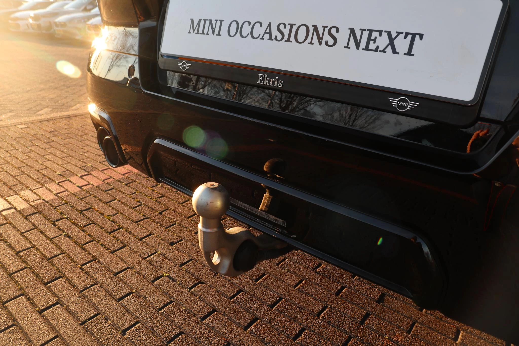 Hoofdafbeelding MINI Countryman