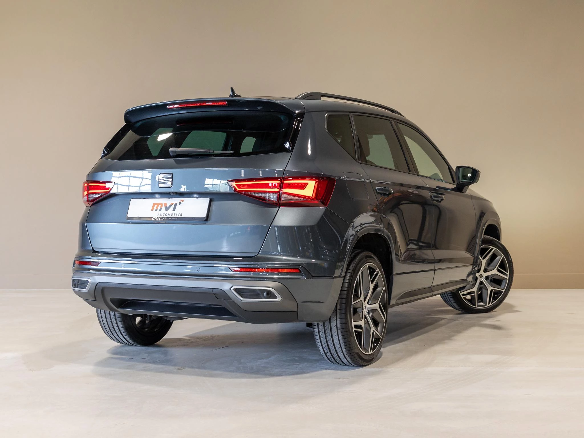 Hoofdafbeelding SEAT Ateca
