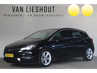 Hoofdafbeelding Opel Astra Opel Astra 1.2 Elegance NL-Auto!! Adap. cruise I Camera I Climate