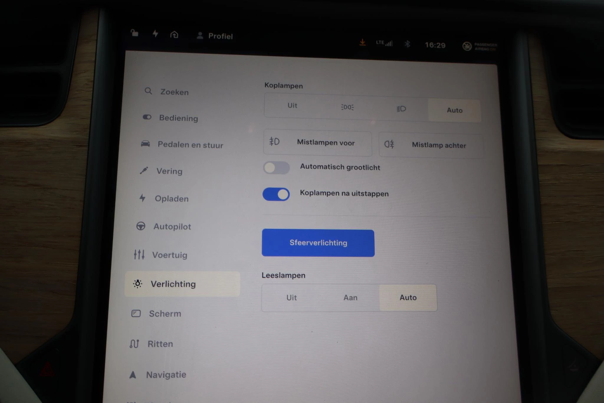 Hoofdafbeelding Tesla Model S