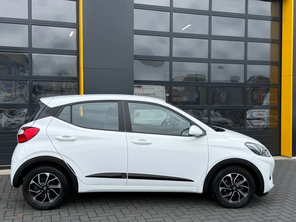 Hoofdafbeelding Hyundai i10