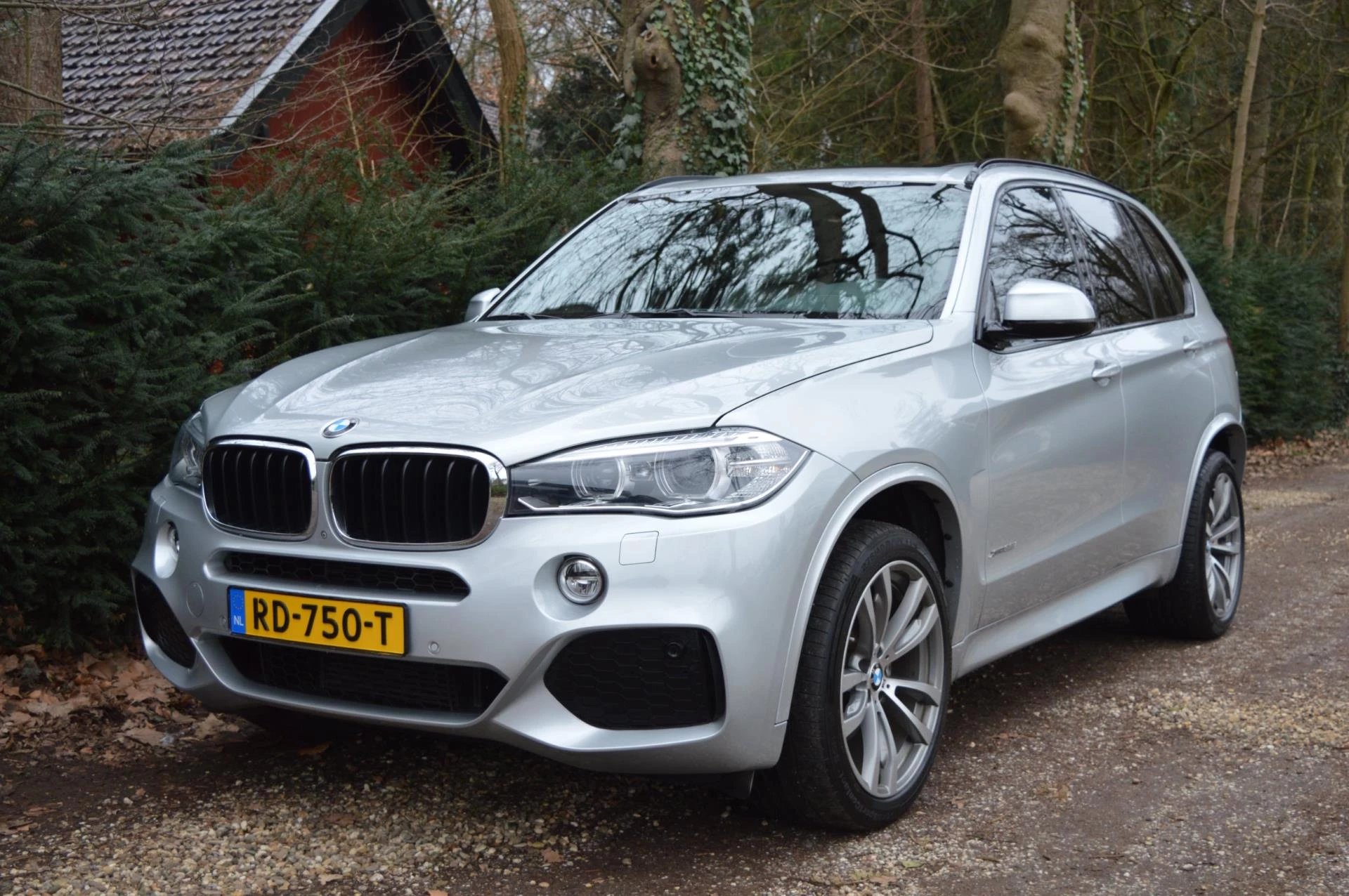 Hoofdafbeelding BMW X5