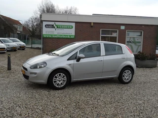 Hoofdafbeelding Fiat Punto