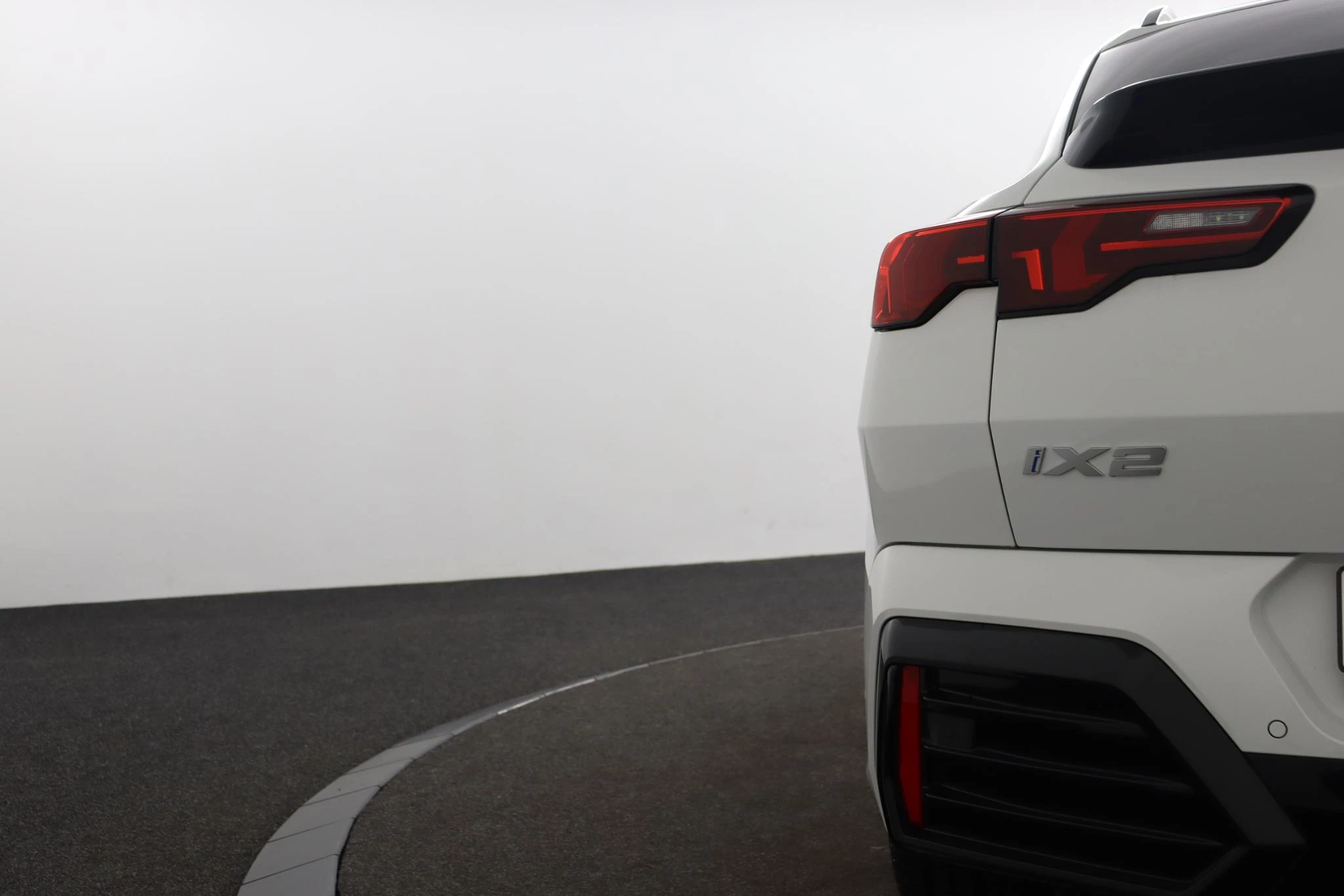 Hoofdafbeelding BMW iX2