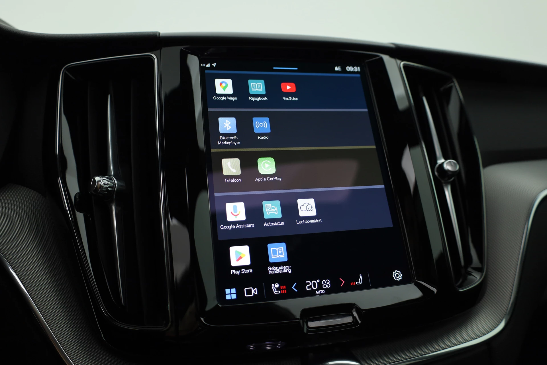 Hoofdafbeelding Volvo XC60