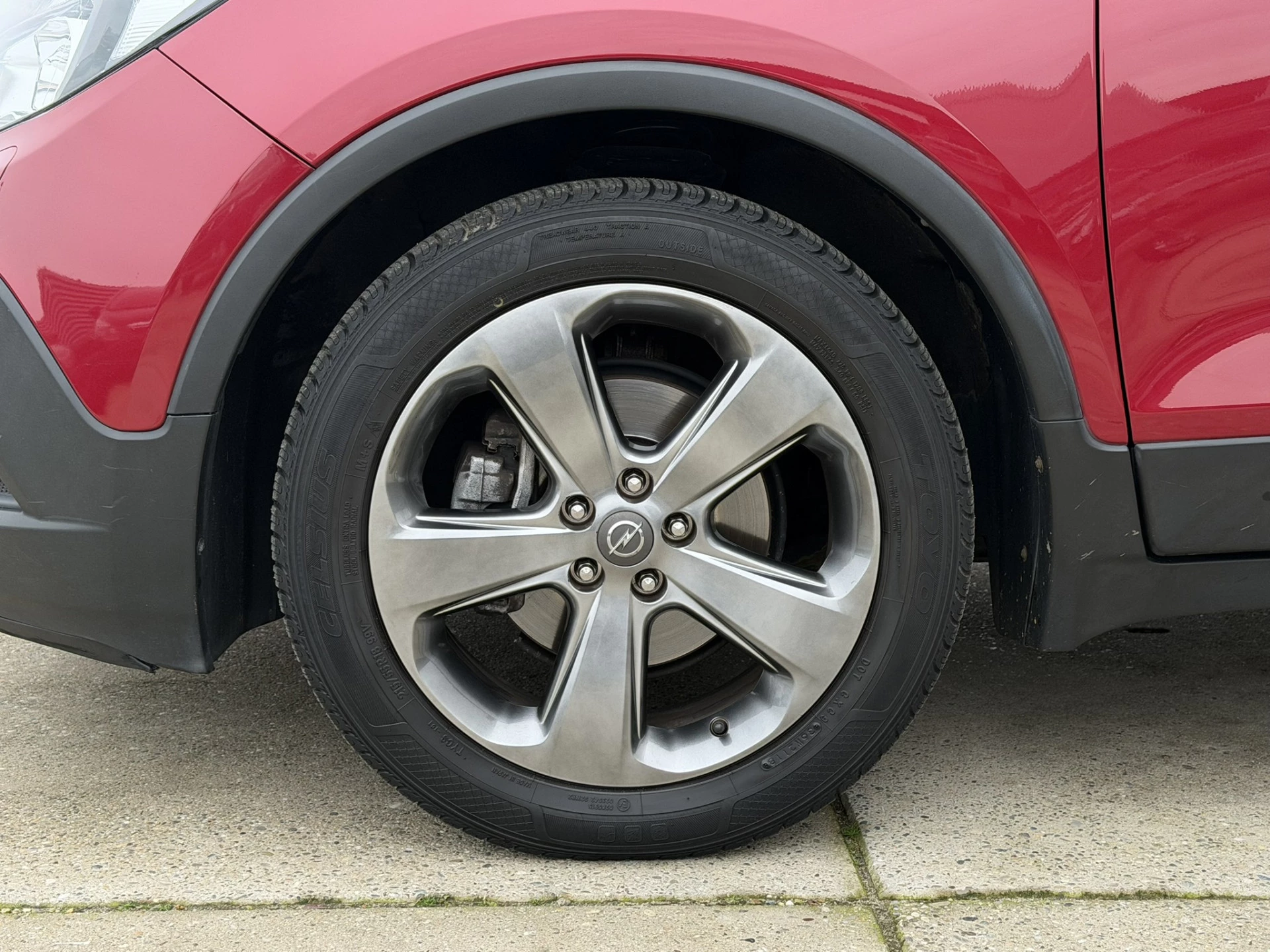 Hoofdafbeelding Opel Mokka