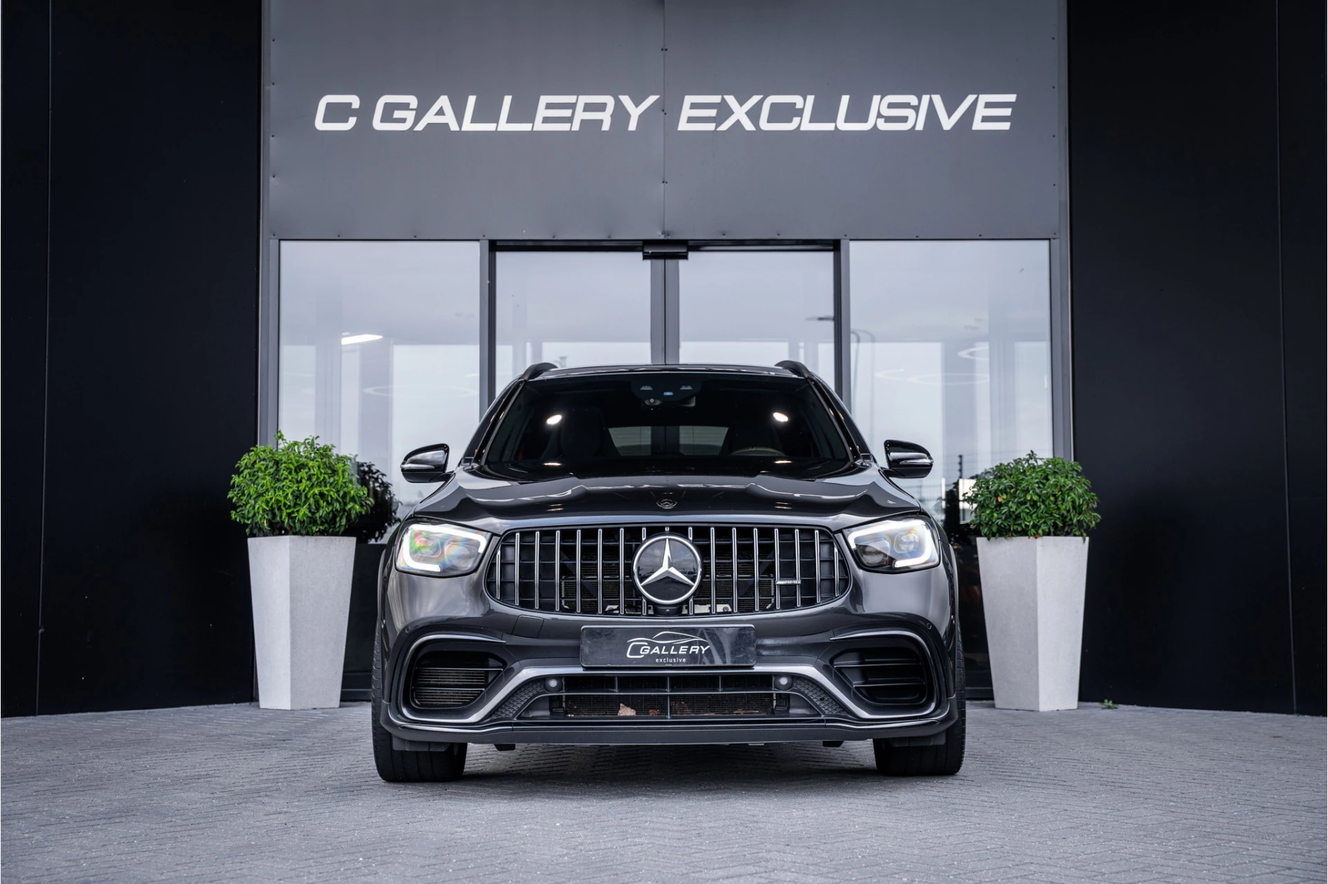Hoofdafbeelding Mercedes-Benz GLC