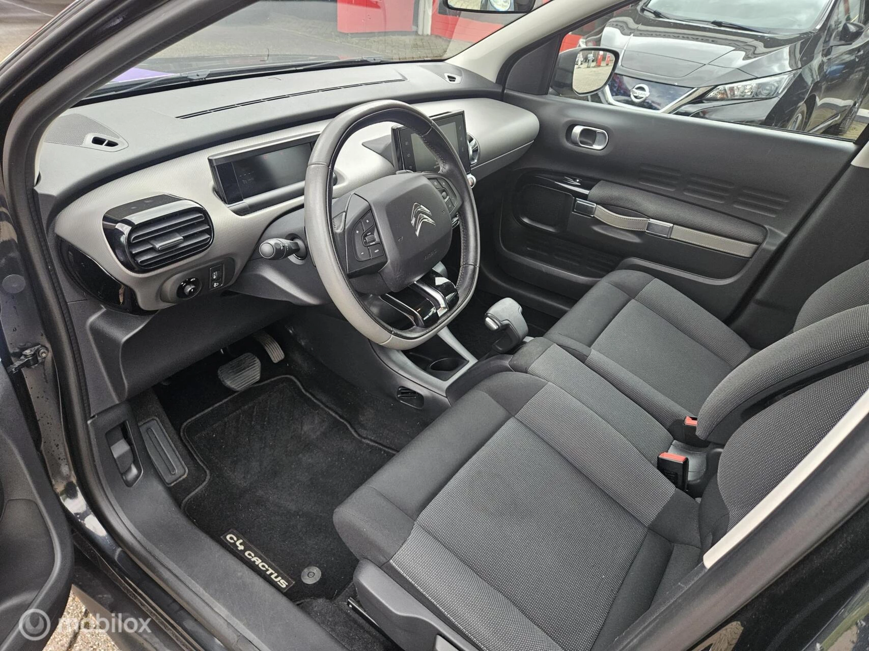 Hoofdafbeelding Citroën C4 Cactus