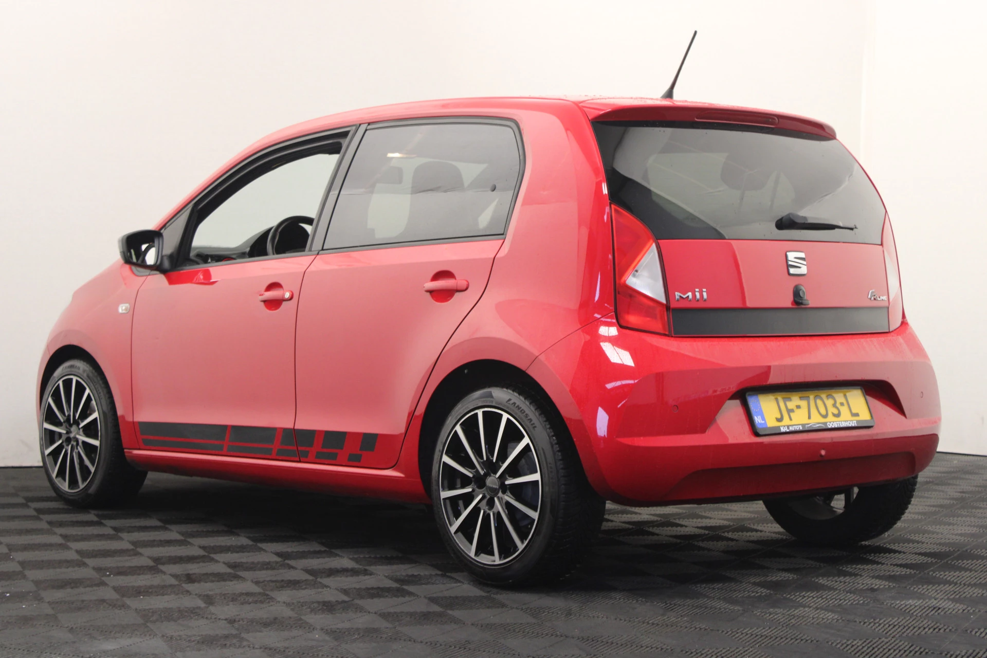 Hoofdafbeelding SEAT Mii