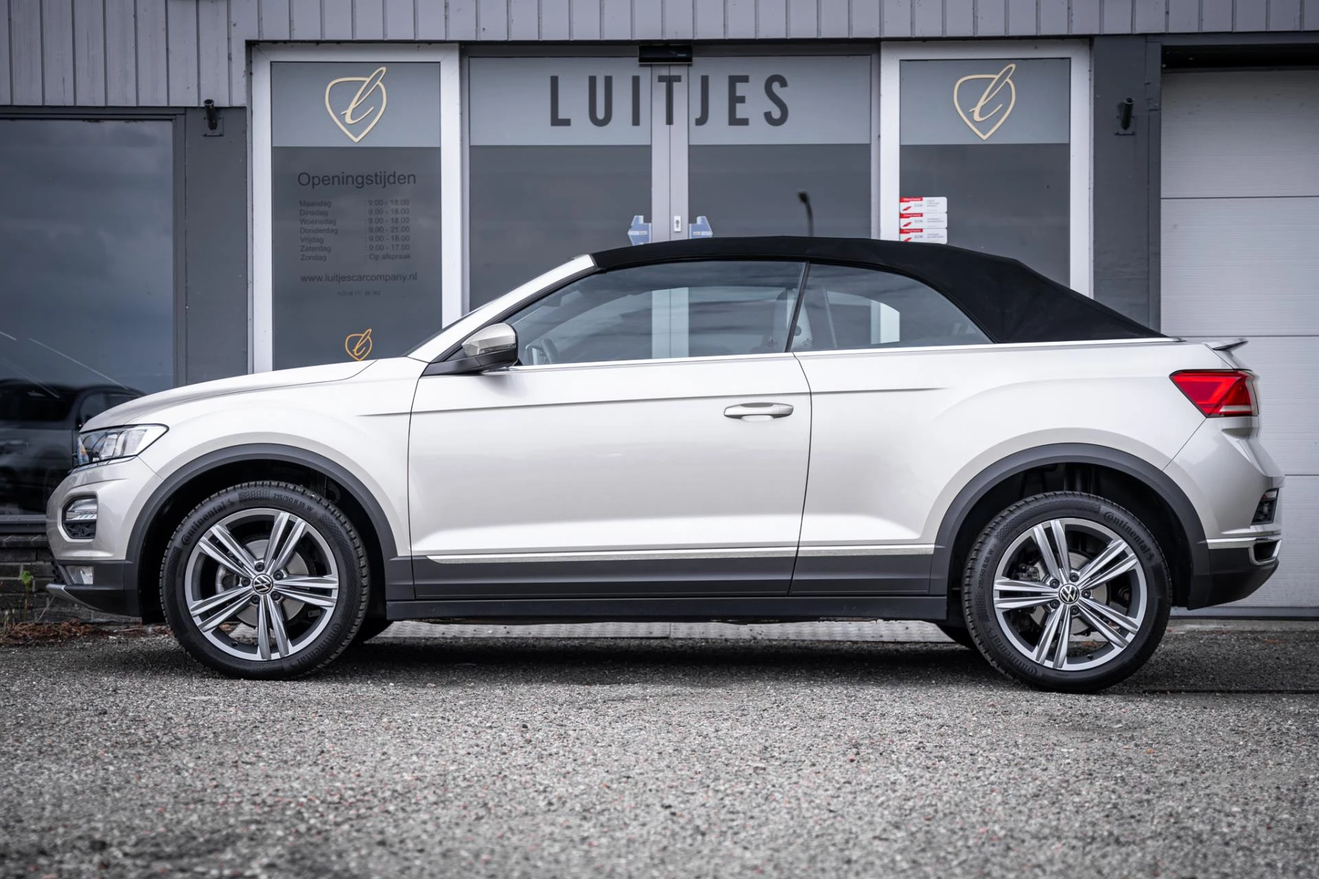 Hoofdafbeelding Volkswagen T-Roc