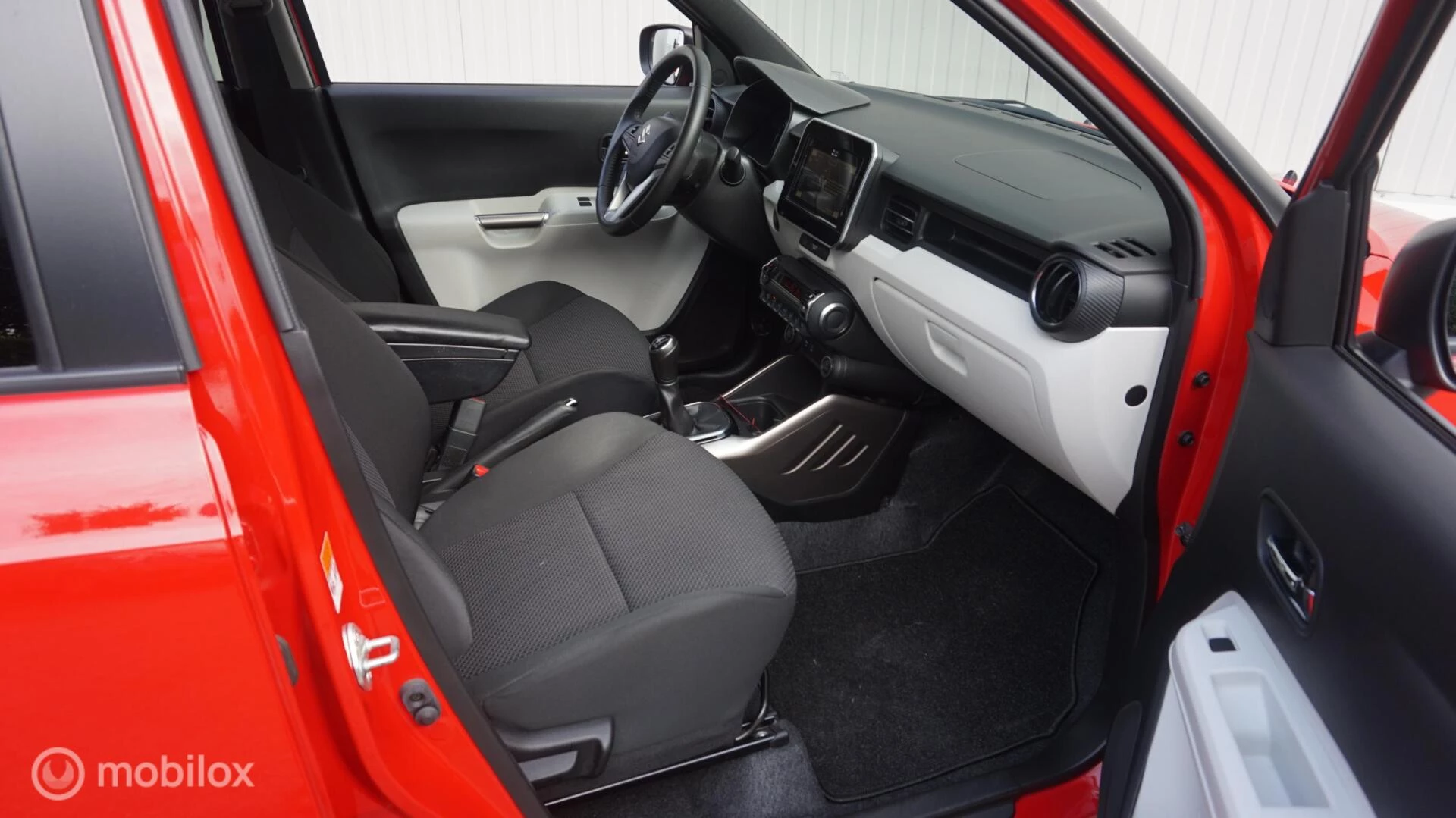 Hoofdafbeelding Suzuki Ignis