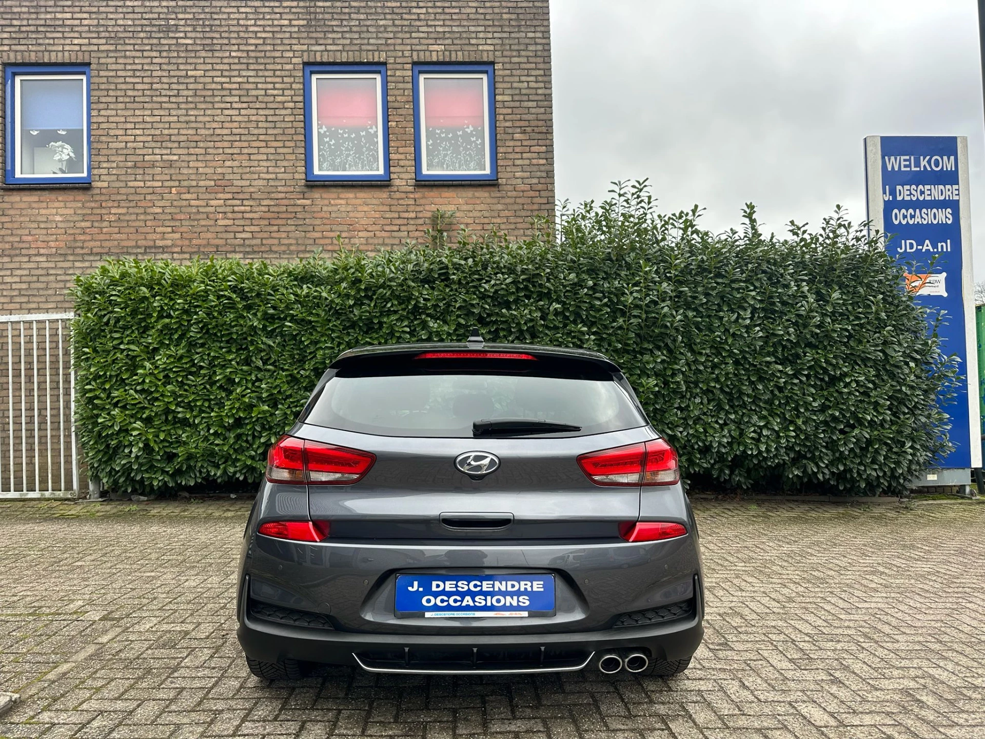 Hoofdafbeelding Hyundai i30