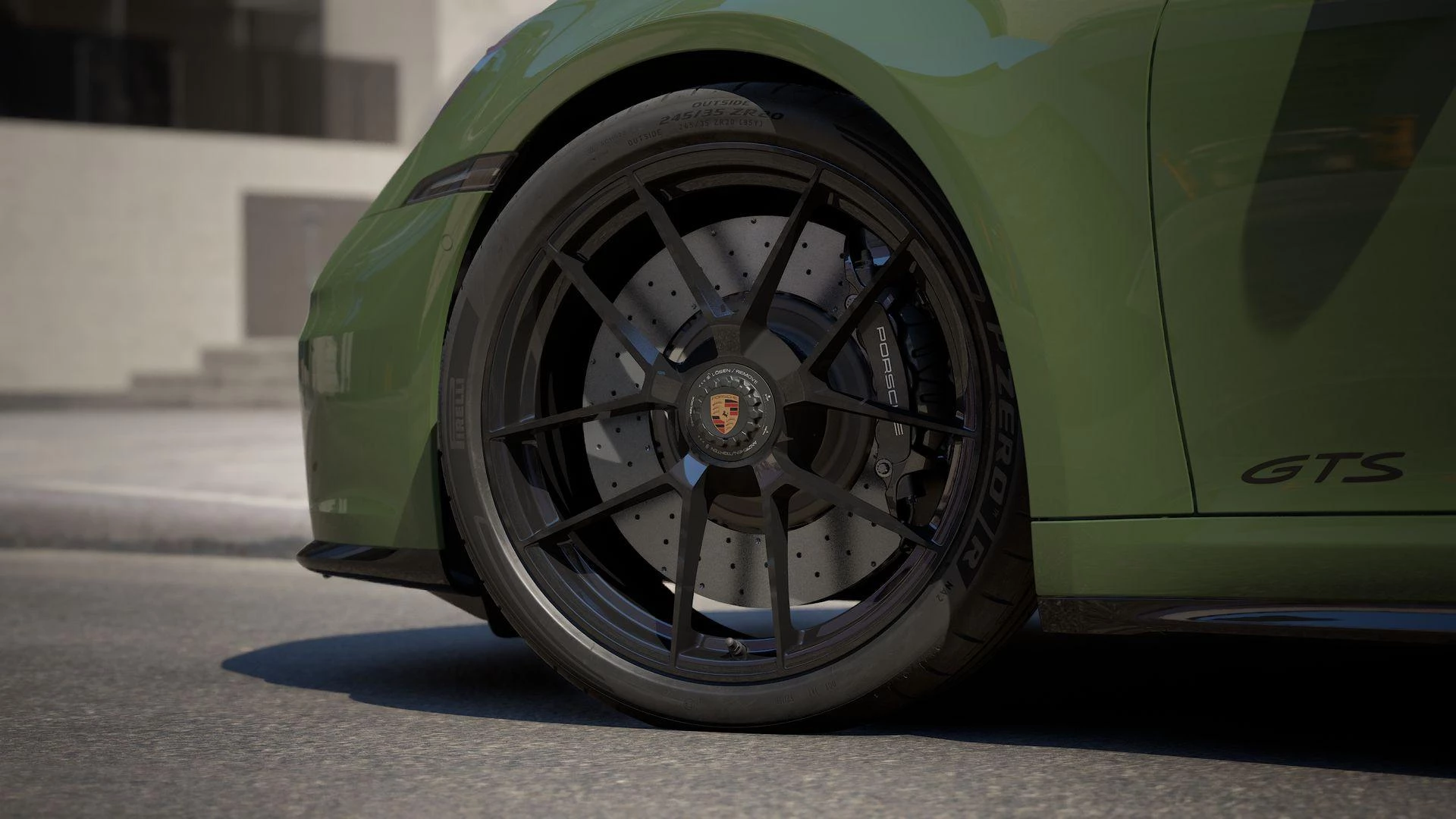 Hoofdafbeelding Porsche 911