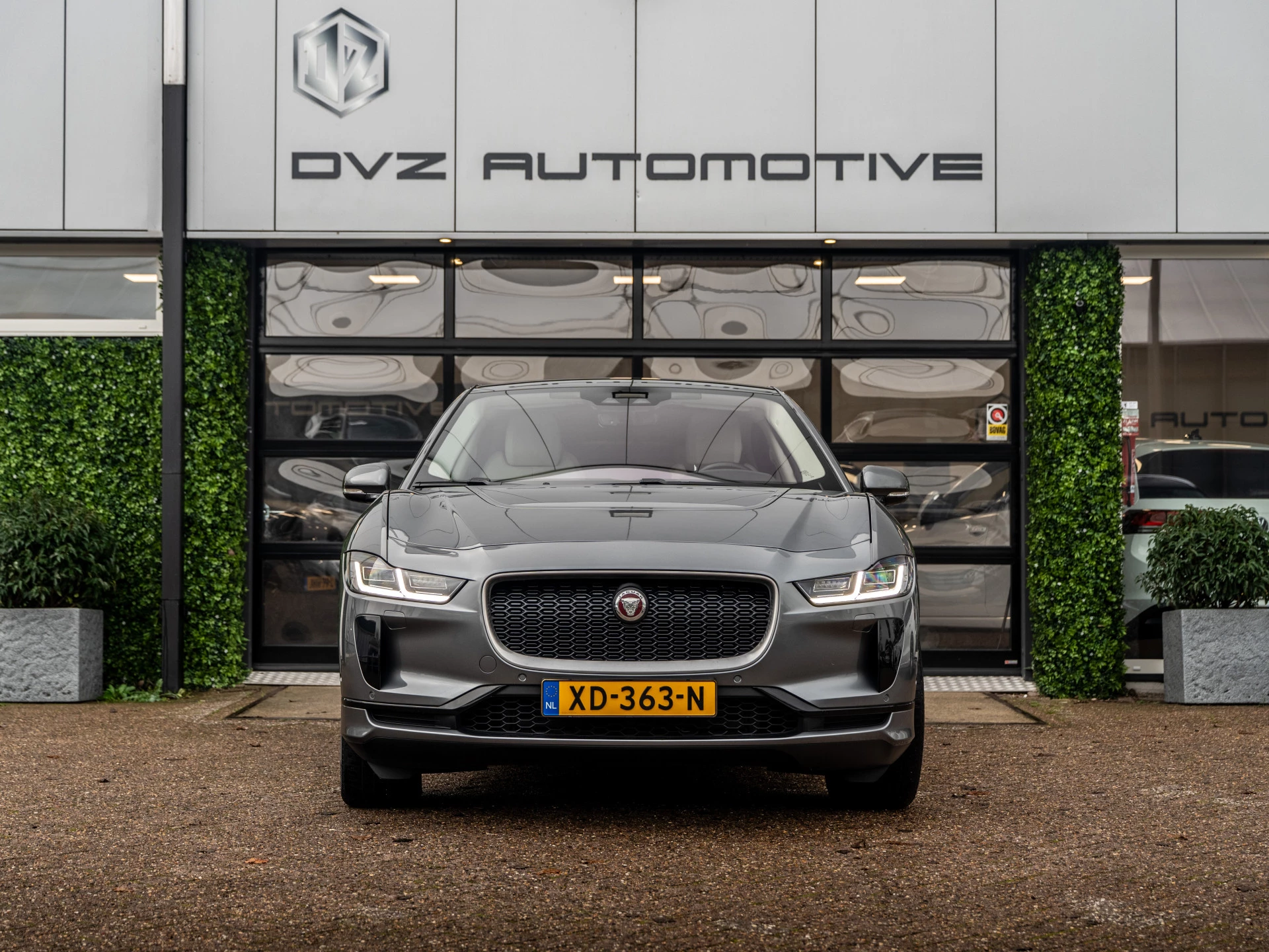Hoofdafbeelding Jaguar I-PACE