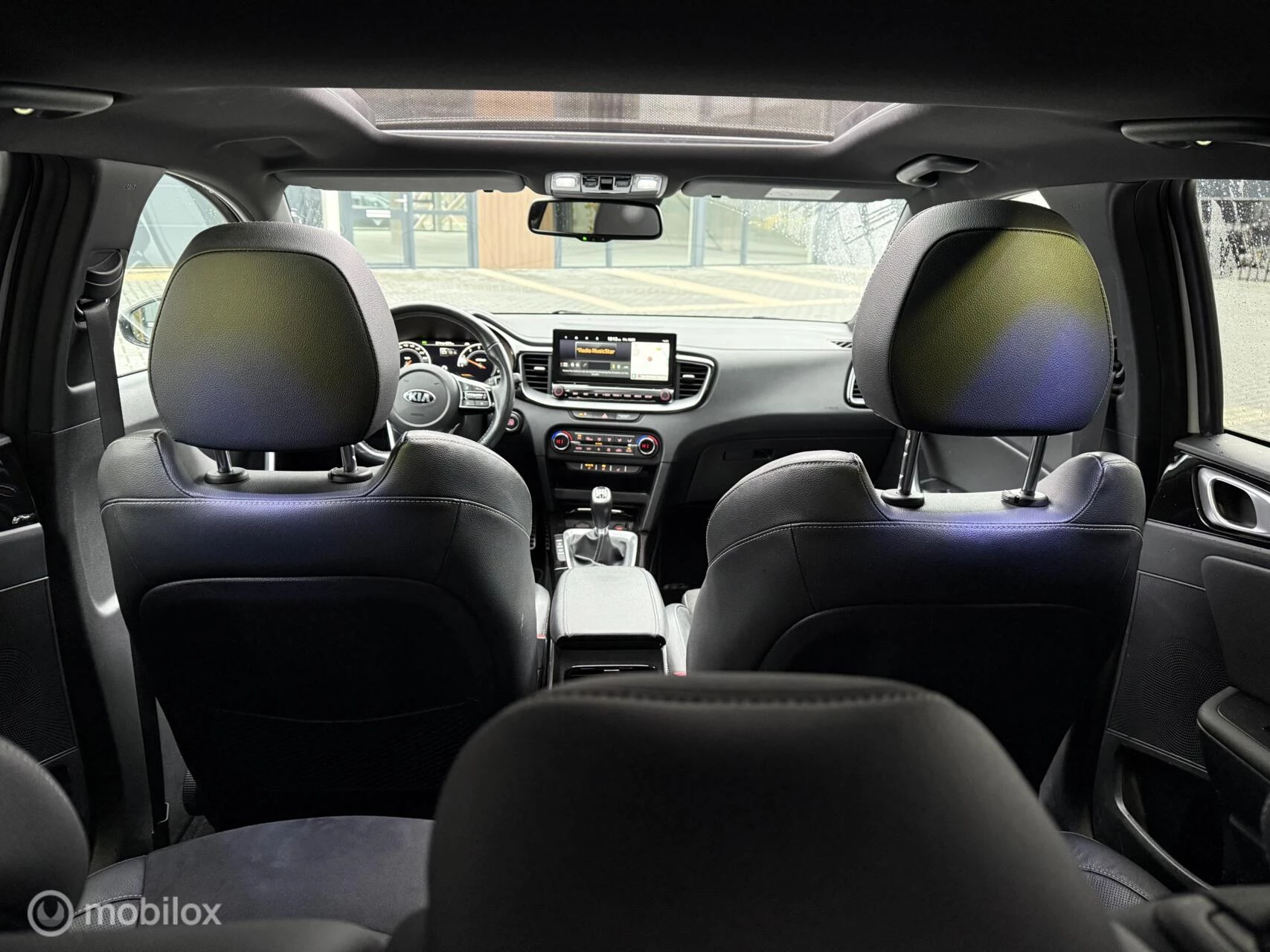 Hoofdafbeelding Kia Ceed