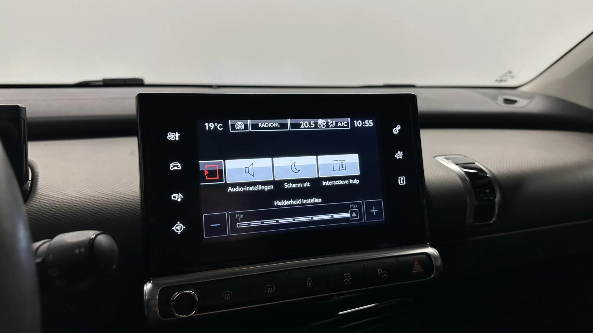 Hoofdafbeelding Citroën C4 Cactus