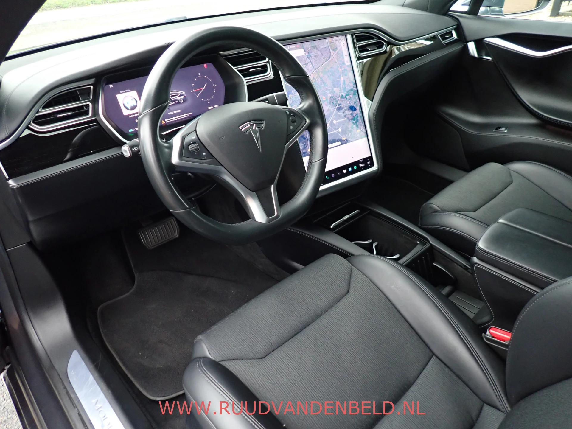 Hoofdafbeelding Tesla Model S