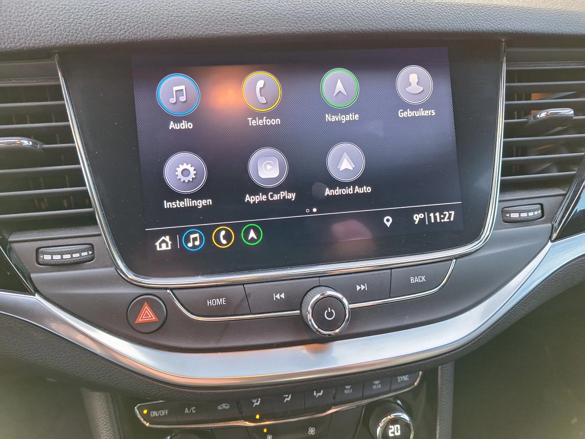 Hoofdafbeelding Opel Astra