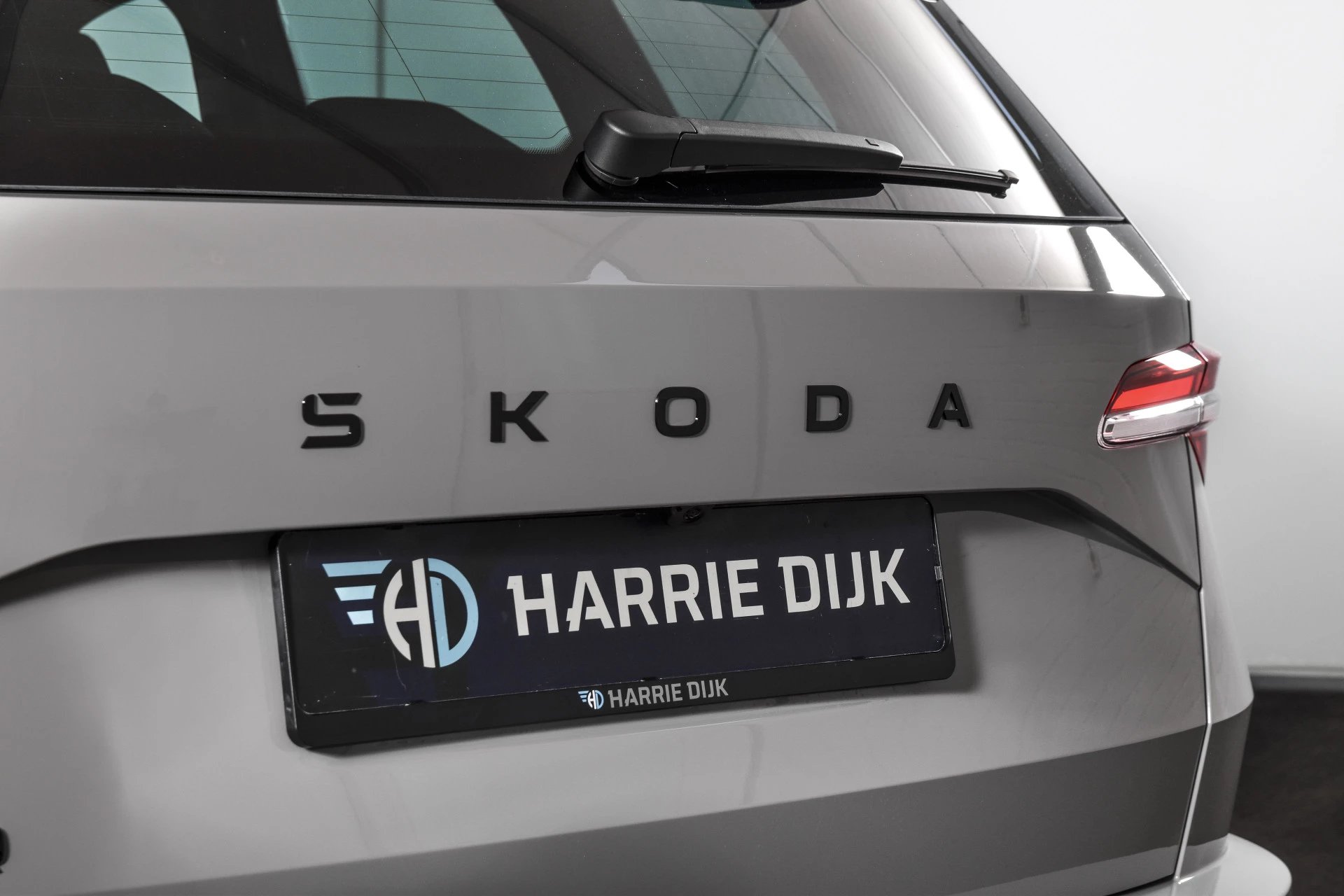 Hoofdafbeelding Škoda Karoq