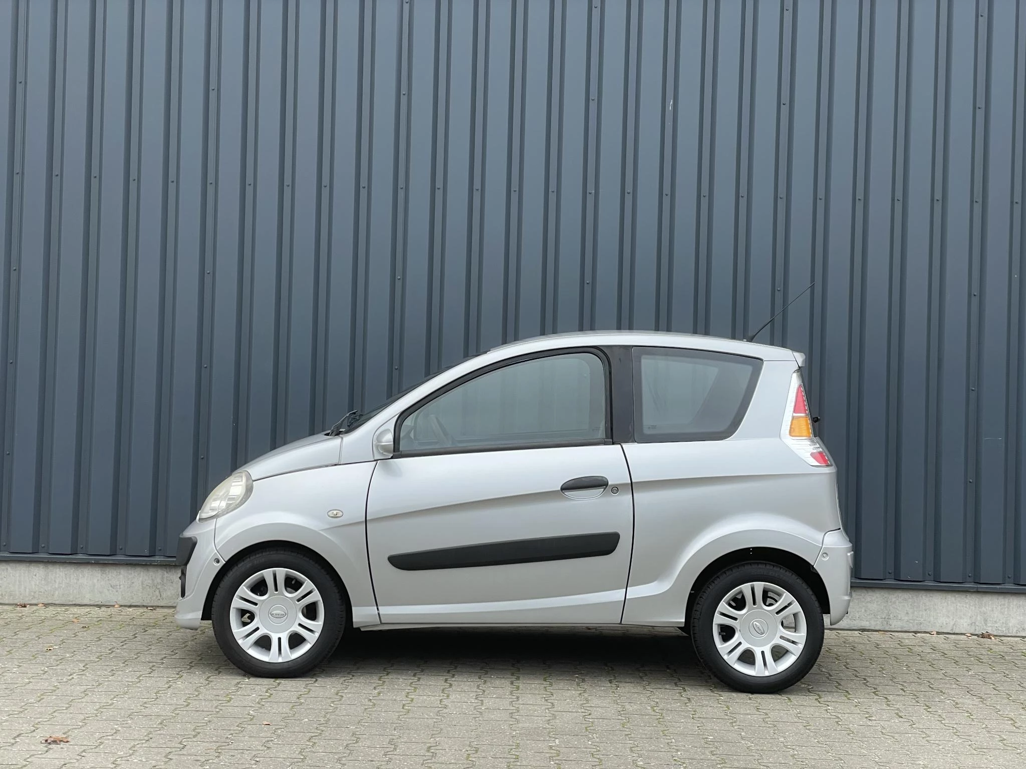 Hoofdafbeelding Microcar M.go